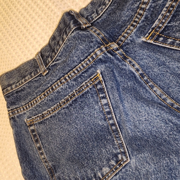 CABELAS EUC MENS SIZE 38 x 34 ROUGHNECK TWO TONE UPLAND JEANS - Picture 11 of 11